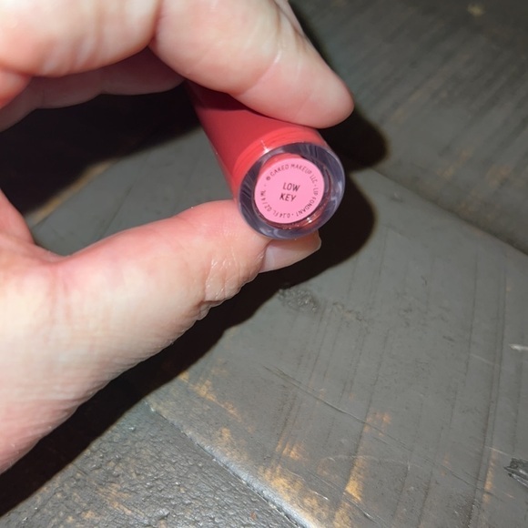 Half Caked Lip Fondant Gloss - Low Key NEW - Picture 2 of 2